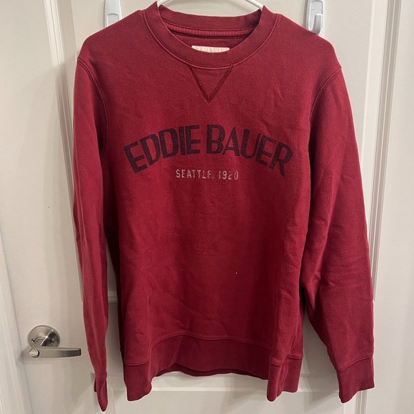 Eddie Bauer Other - Eddie Bauer Crewneck Sweatshirt